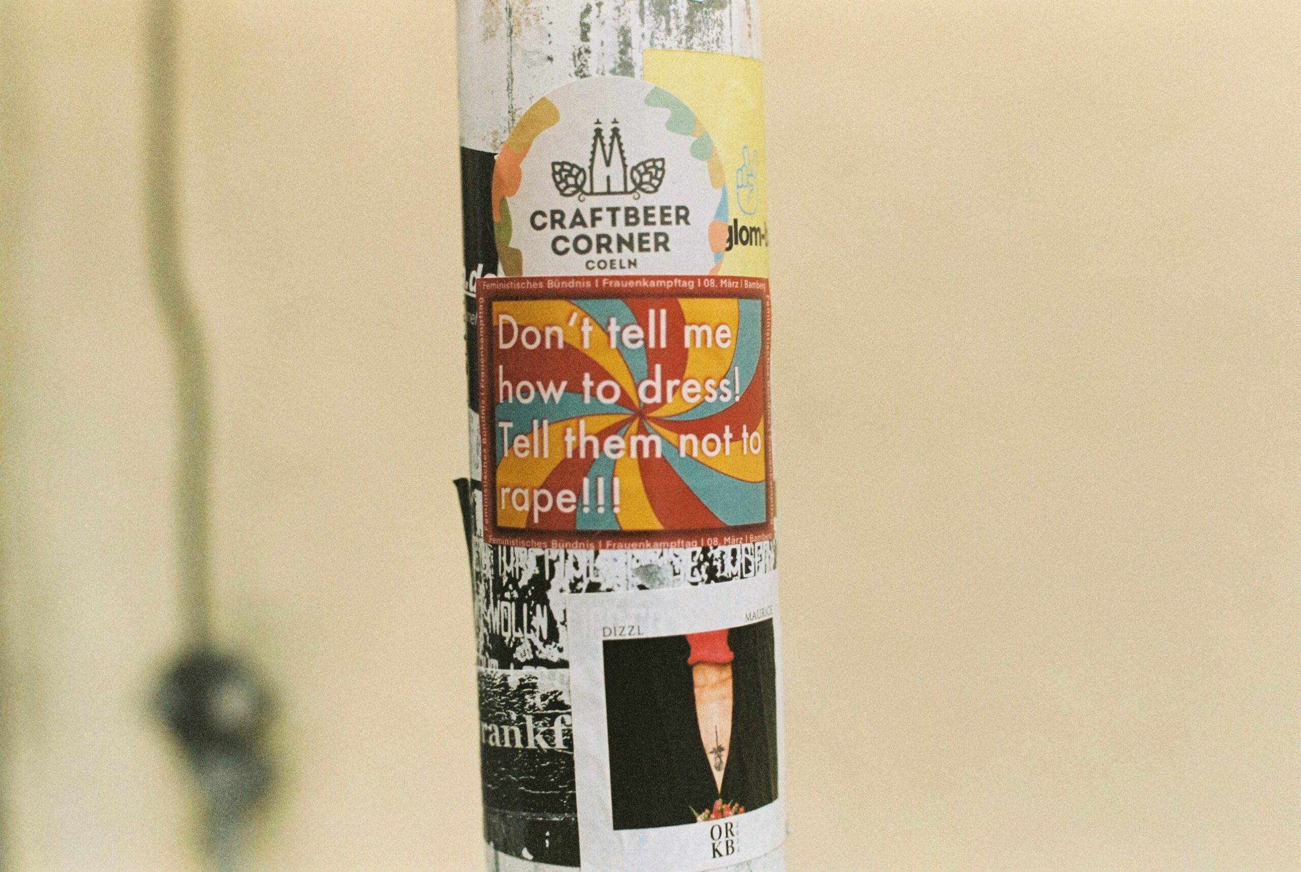 Closeup of a gluten-free label on packaging