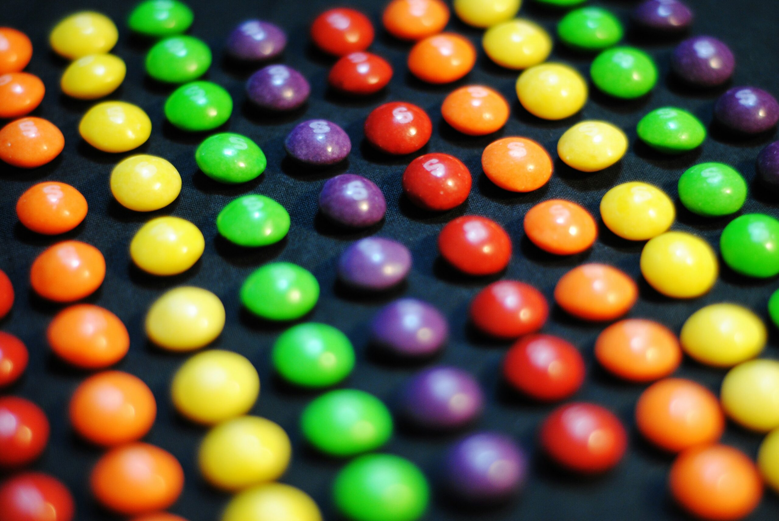 gamer with healthy snacks