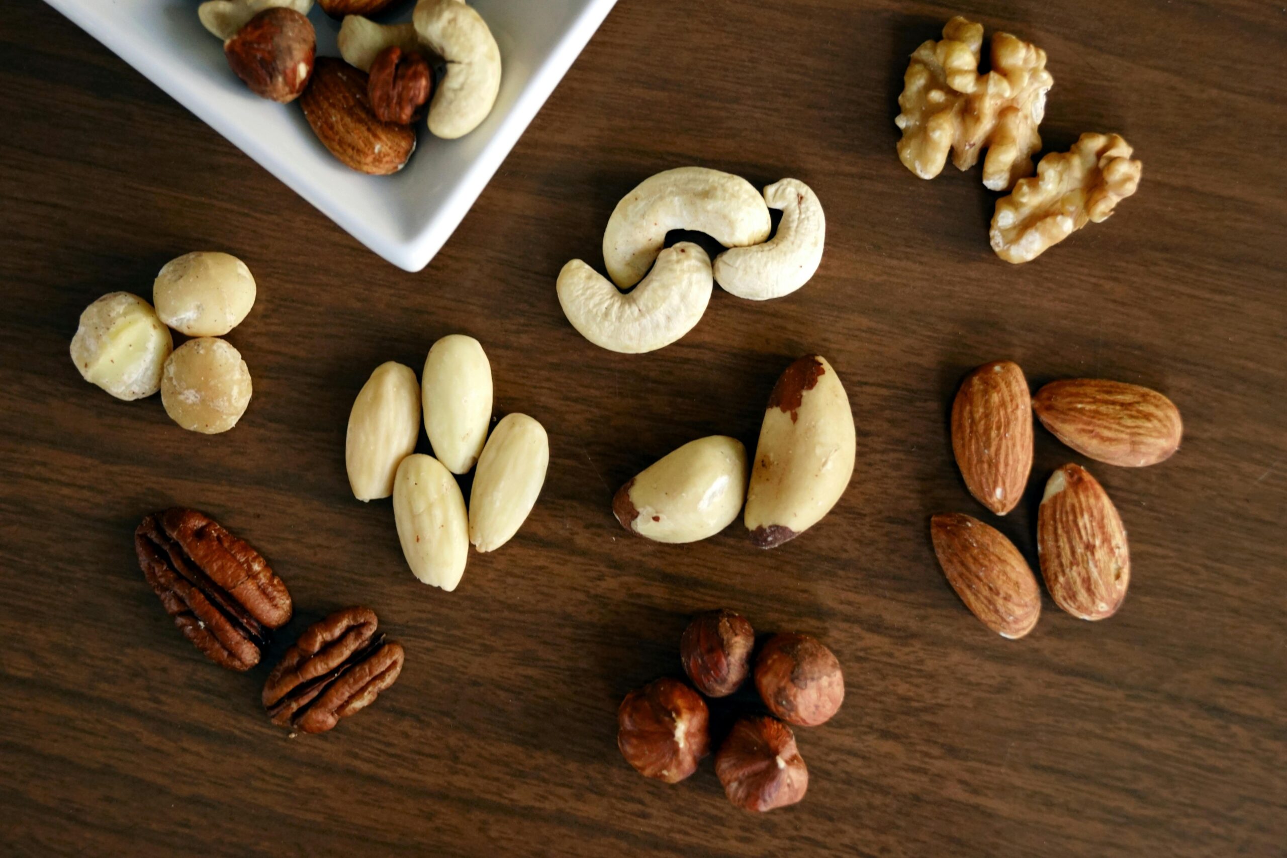 Step-by-step images of making No-Cook Energy Bites at home