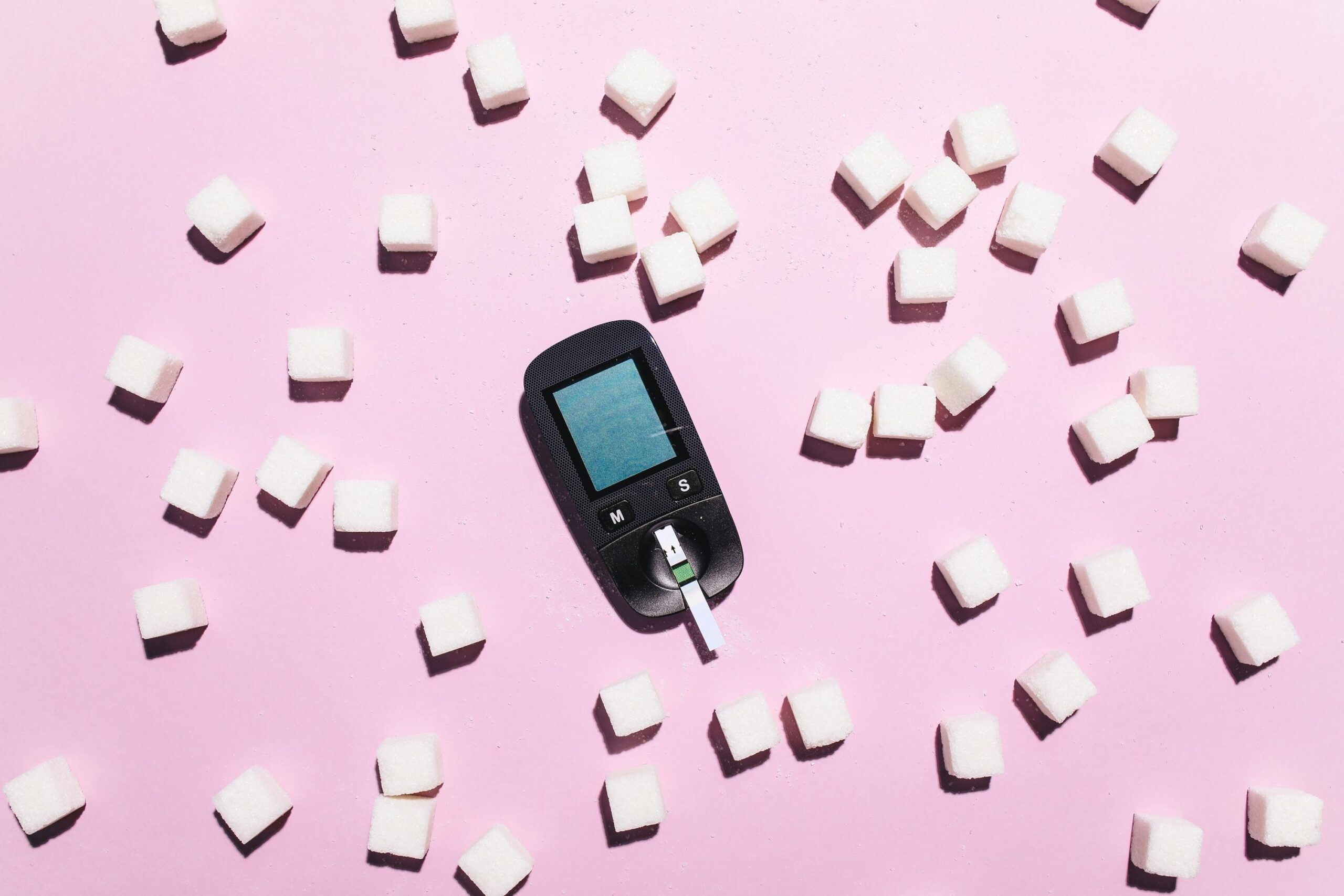 Sugar Crash Prevention